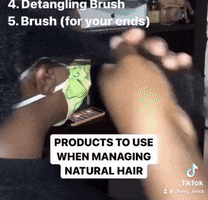 Hair GIF