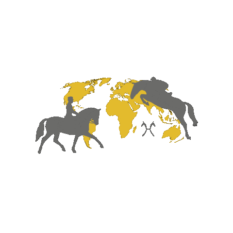 Hanoverian Sticker by Hannoveraner Verband