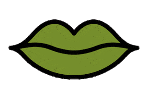 Green Screen Halloween Sticker by OFRA Cosmetics