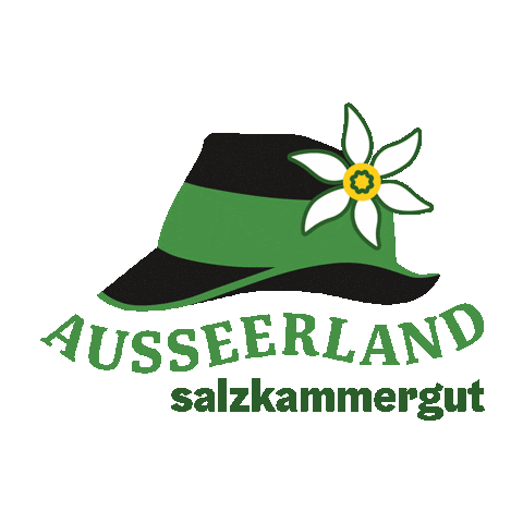 Summer Vacation Sticker by Ausseerland - Salzkammergut