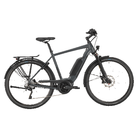 STEVENS Bikes Hamburg Sticker