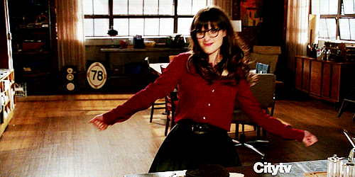 New Girl Dancing GIF - Find & Share on GIPHY