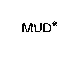 Logo Sticker by BenesovMUD