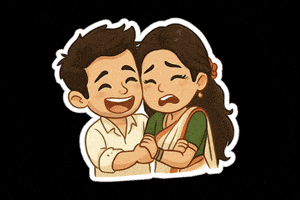 Janhvikapoor Sidharthmalhotra GIF by MaddockFilms