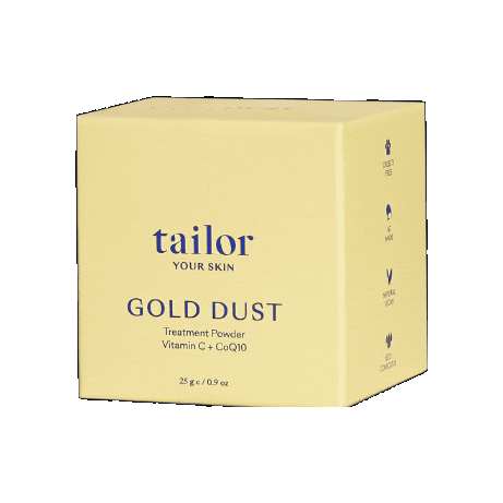 Sticker by Tailor Skincare