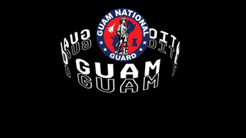 Gung GIF by GuamArmyNationalGuard