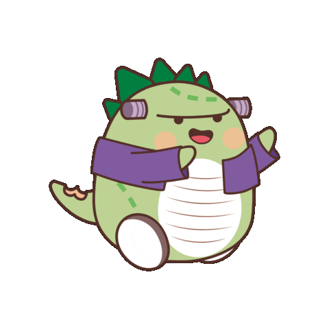 Halloween Boba Sticker by Bobocha Bubble Tea Shop