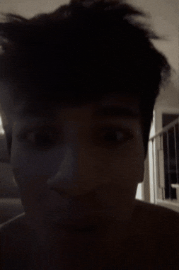 Surprised Home Alone GIF