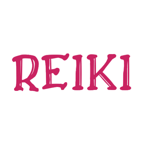 Healing Reiki Sticker by kyrahowearth
