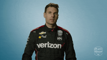 Will Power Slow Clap GIF by INDYCAR