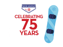 Boyne Mountain Resort Sticker