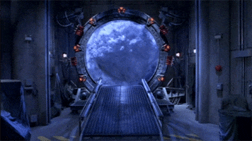 stargate GIF