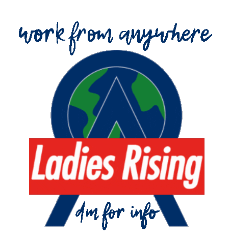 Ladiesrising Sticker by OurPeople1st
