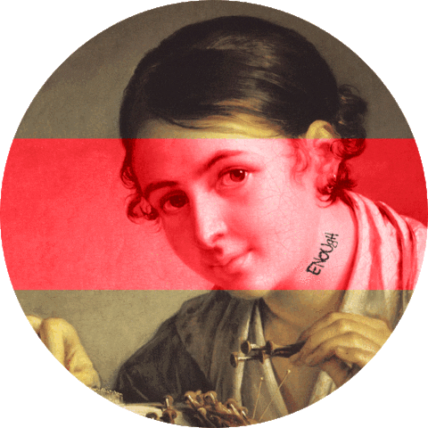 Spicy Tattooing Sticker