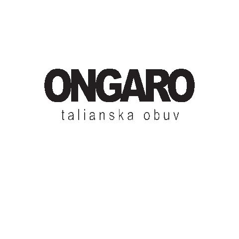 Sticker by Ongaro talianska obuv