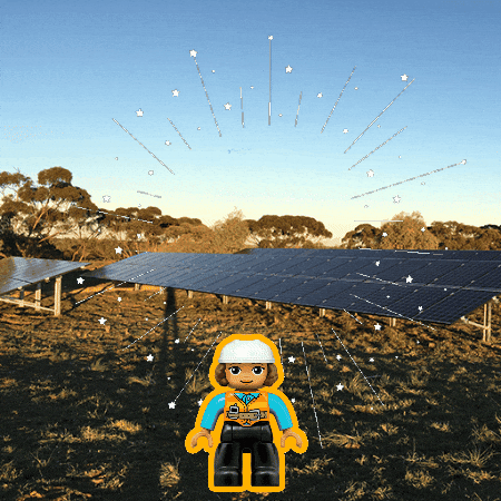 Solar GIF