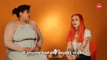 Dating GIF by BuzzFeed