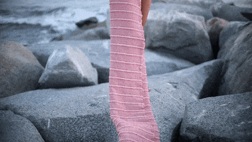 blaanks beach ocean blaanks custom knits GIF