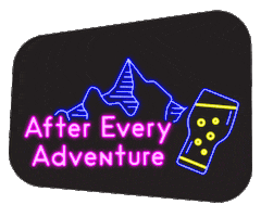 Beer Adventure Sticker by Steven Rankin