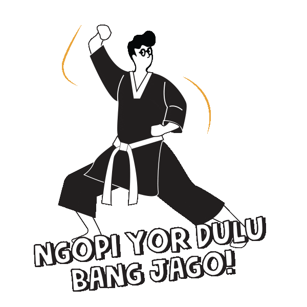 kopiyor Sticker