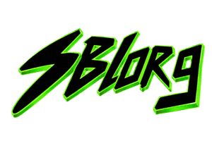 Logo Pink Sticker