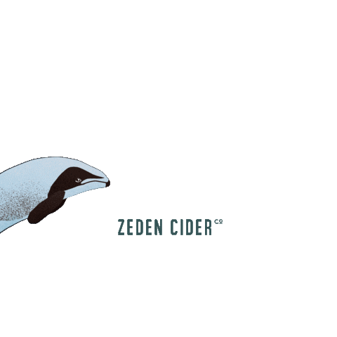 ZedenCider Sticker