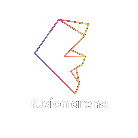 fusion arena Sticker