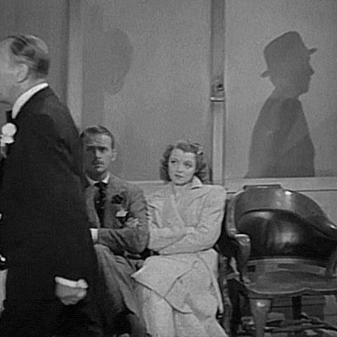 Janet Gaynor GIF