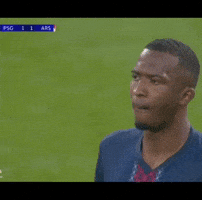 Psg Arsenal GIF