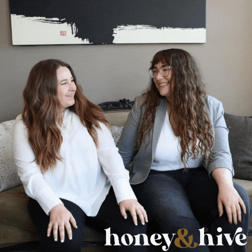 Honey x Hive GIF