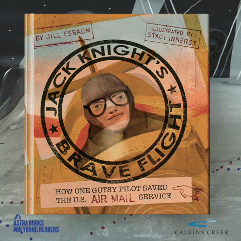 Jack Knight Books GIF by Astra Publishing House