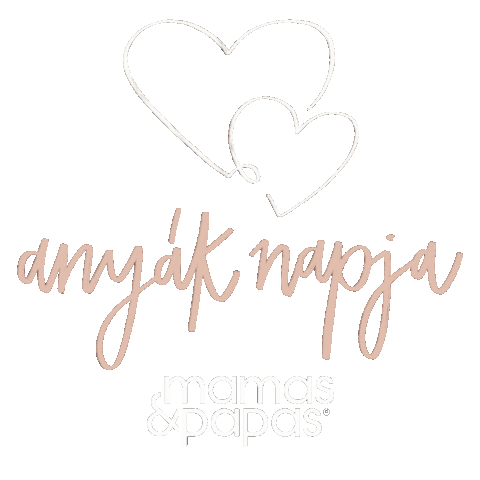 Mamas&Papas Sticker