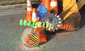 cone GIF by Vince Mckelvie