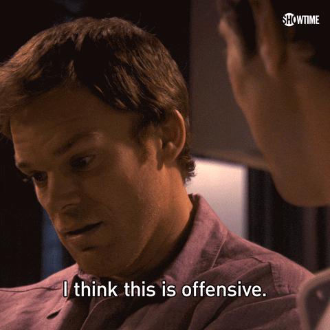 Season 6 Showtime GIF by Dexter