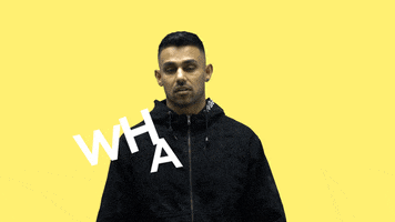 Whats Up How Are U GIF by Jaz Dhami