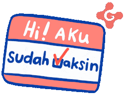 Health Vaccination Sticker by GoodDoctor