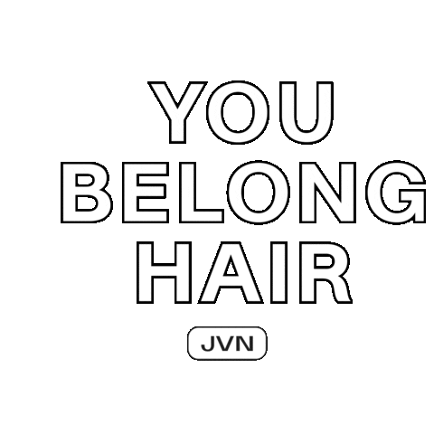 Pride Haircare Sticker by JVN Hair
