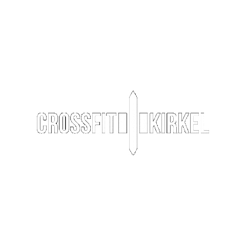 CrossFit Kirkel Sticker