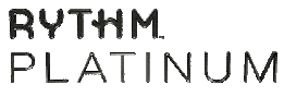 RYTHM Sticker