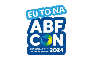 Convenção Sticker by ABF Oficial