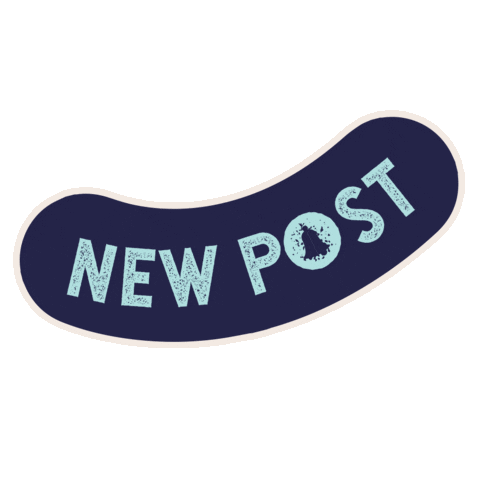 New Post Sticker by Sokos Solutions