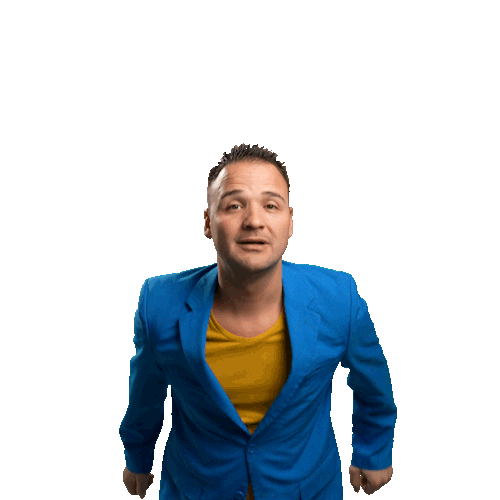 Carnaval Marco Sticker by Showbureau