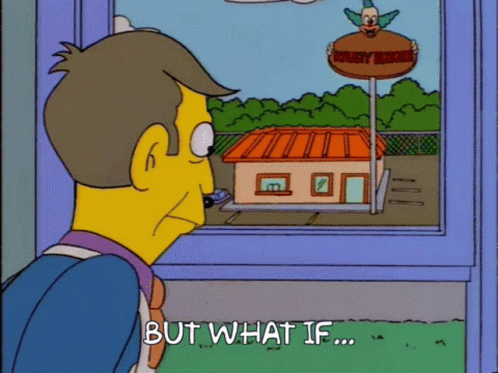 But What If Skinner GIF - Find & Share on GIPHY