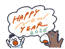 Newyear Sticker