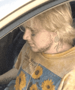 Lost Boy Artist GIF by carla grace