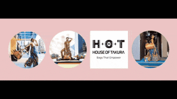 HouseOfTakura black women house luxury GIF