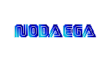 Sega Noda Sticker
