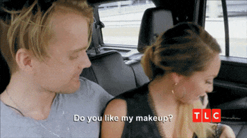 90 Day Fiance Makeup GIF by TLC