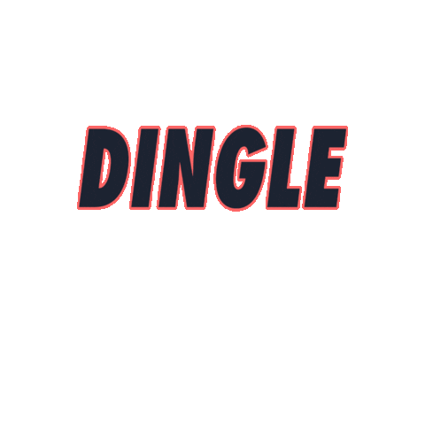 Dingle Sticker