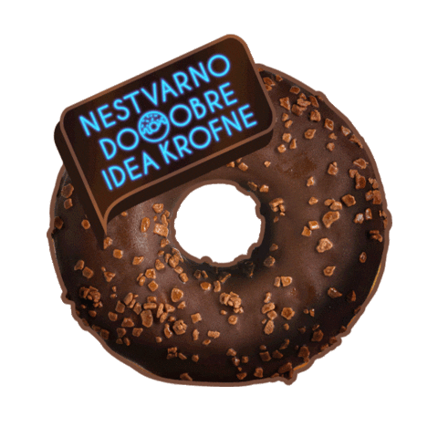 Donut Sticker by Idea